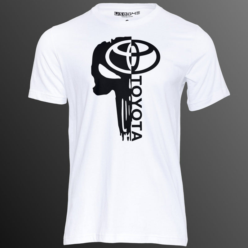 Camiseta Toyota - Use048