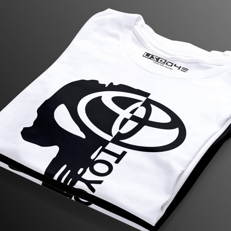 Camiseta Toyota - Use048