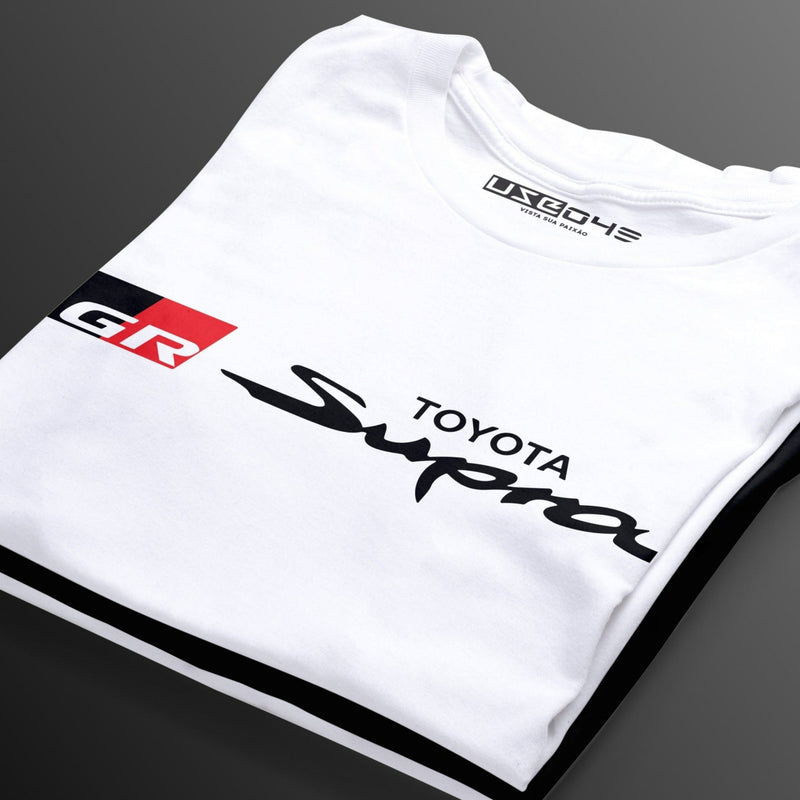 Camiseta Toyota Gr - Use048