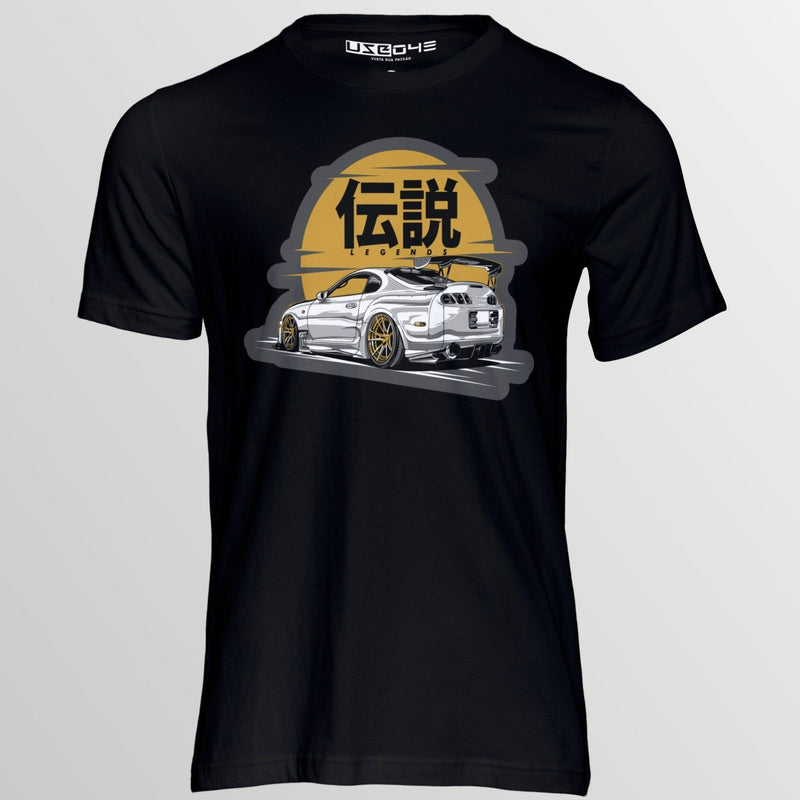 Camiseta Toyota Supra - Use048