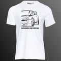 Camiseta Toyota Supra Frente - Use048