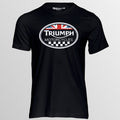 Camiseta Triumph Bandeira - Use048