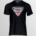 Camiseta Triumph Brasão - Use048