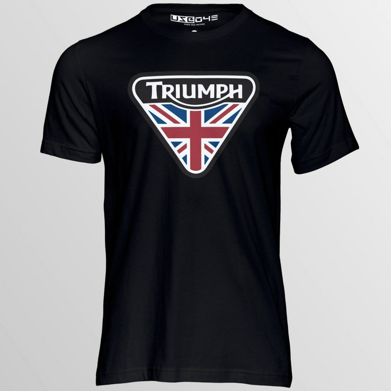 Camiseta Triumph Brasão - Use048