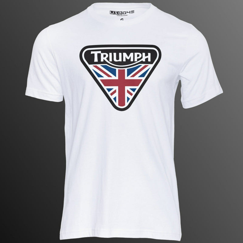 Camiseta Triumph Brasão - Use048