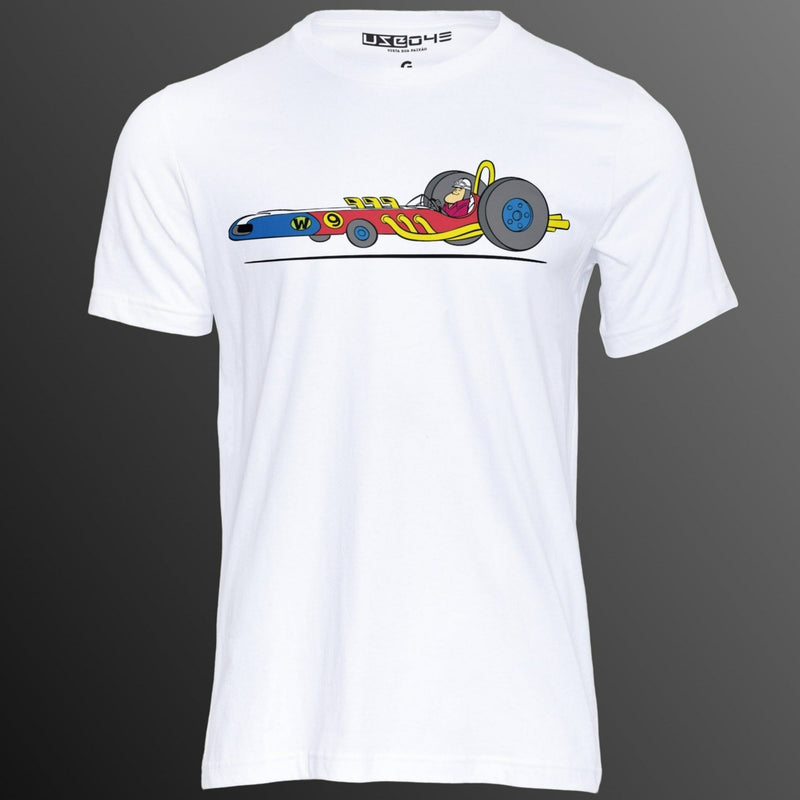 Camiseta Turbo Terrífico - Use048