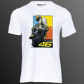 Camiseta Valentino The Doctor - Use048