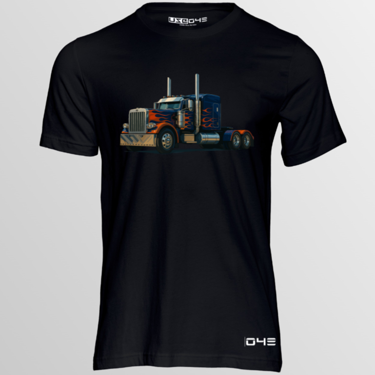 Camiseta Optimus Prime
