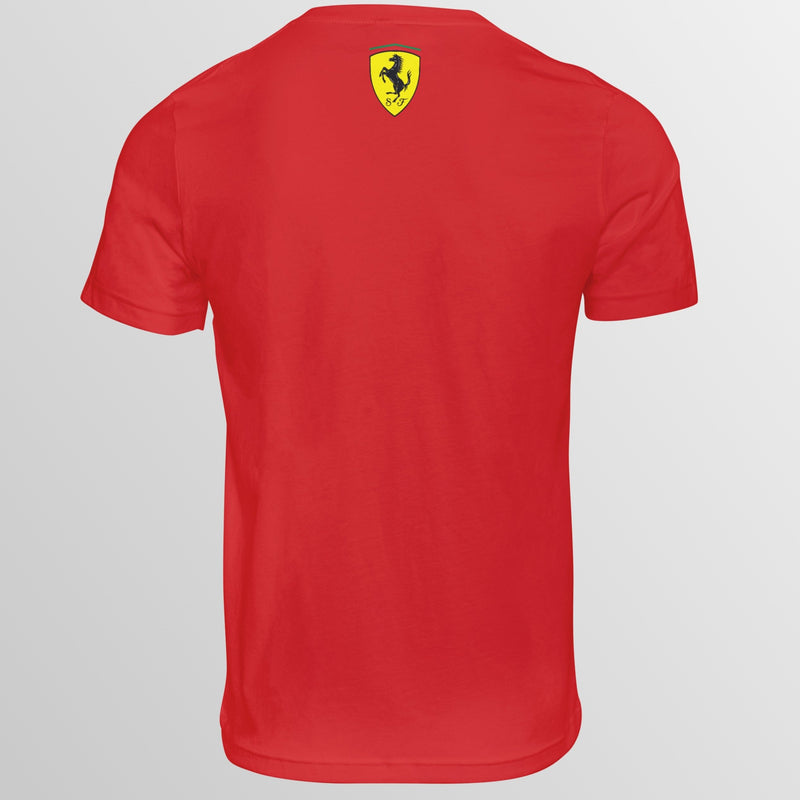 Camiseta Scuderia