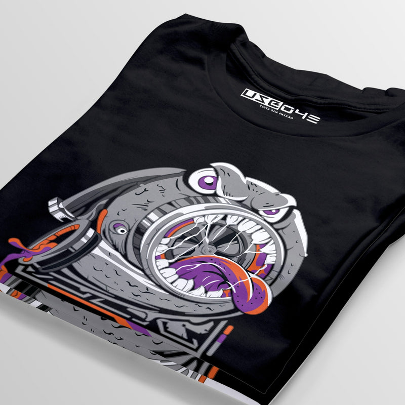 Camiseta Turbo Faminto