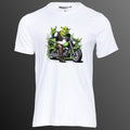 Camiseta Shrek Roqueiro