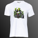 Camiseta Shrek Roqueiro