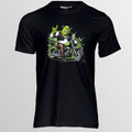 Camiseta Shrek Roqueiro