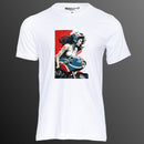 Camiseta Girl Vintage