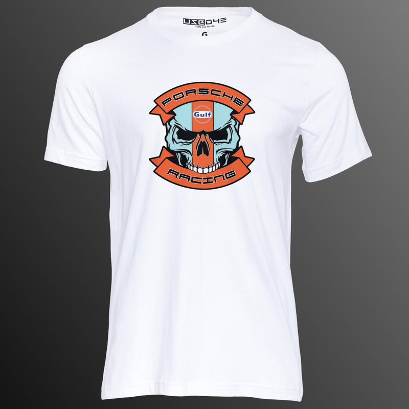 Camiseta Gulf Racing