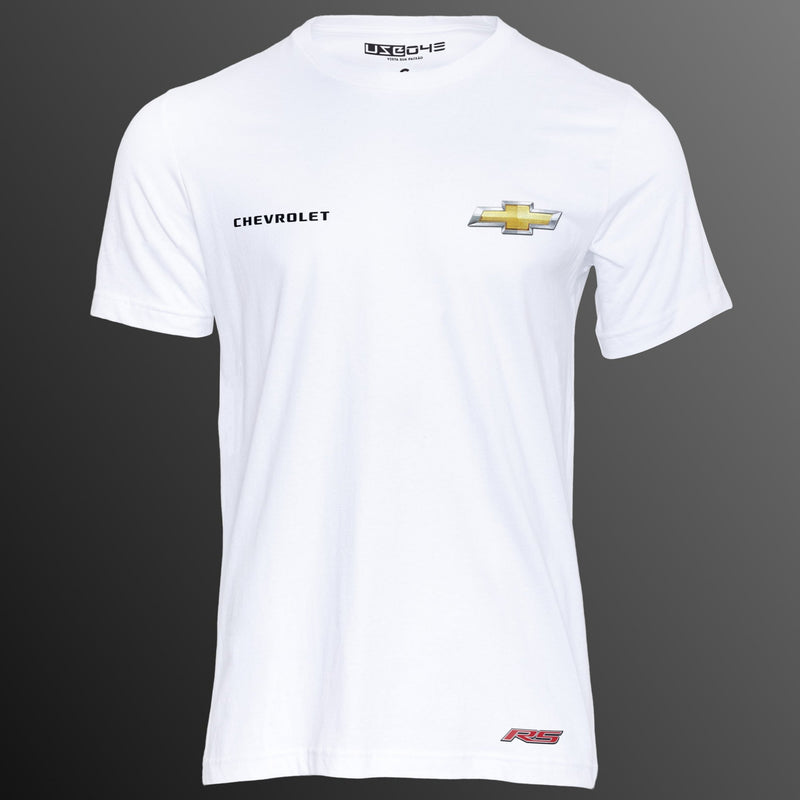 Camiseta Chevrolet Rs