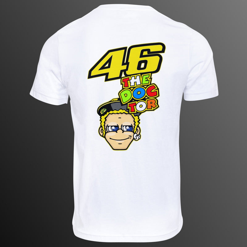 Camiseta Doutor 46