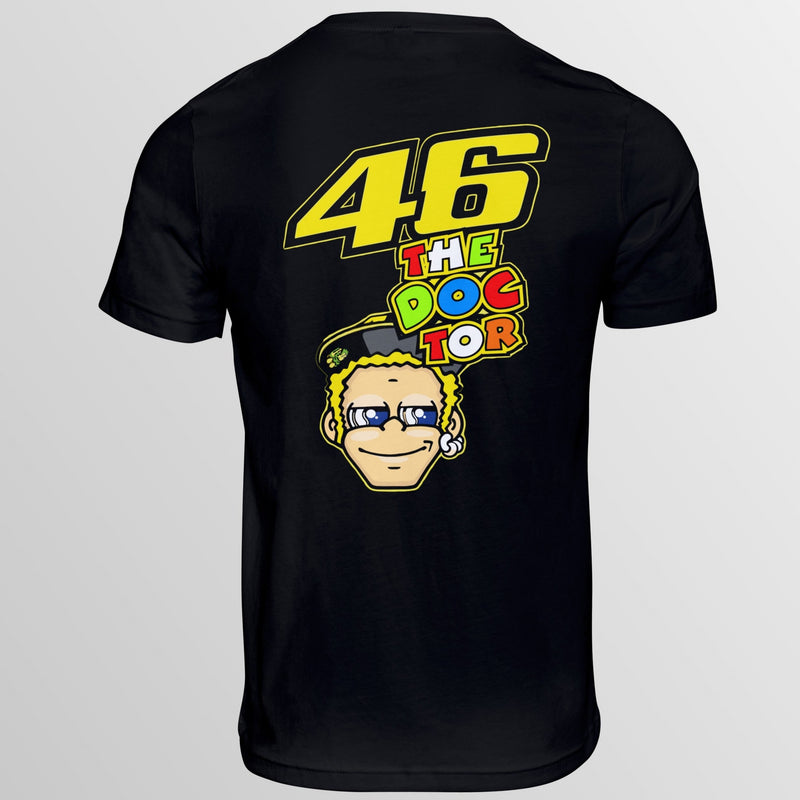 Camiseta Doutor 46