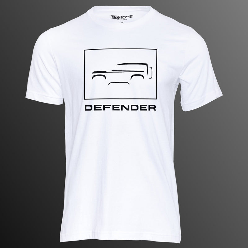 Camiseta Defender