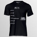 Camiseta Land Maths