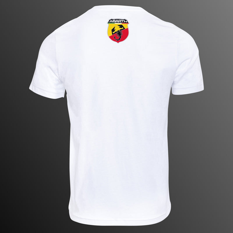 Camiseta Abarth Oficial