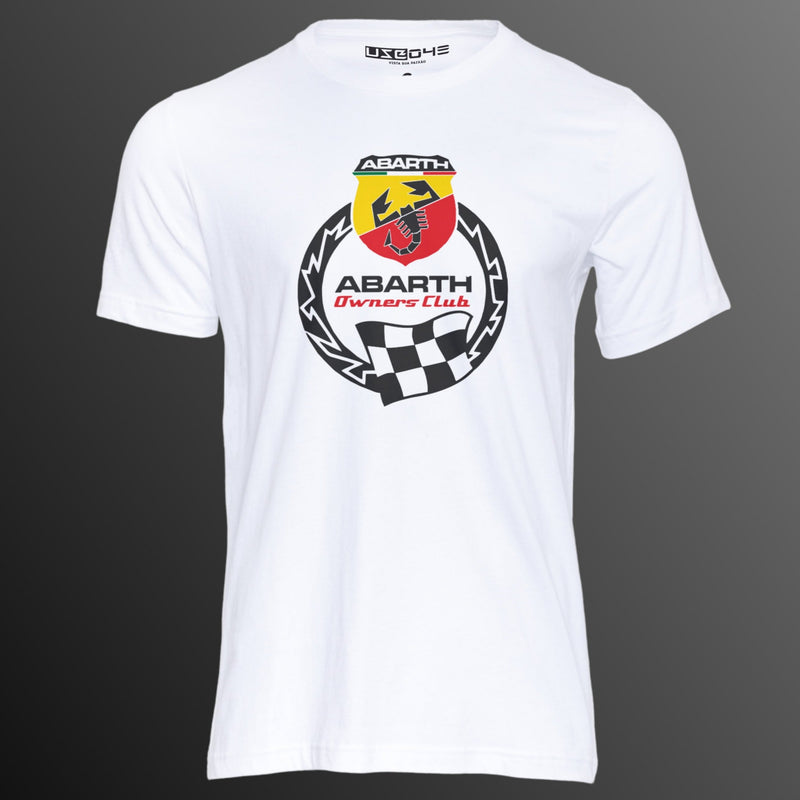 Camiseta Abarth