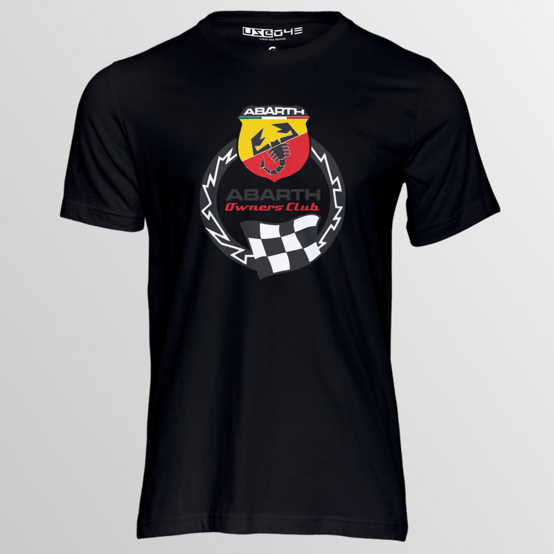 Camiseta Abarth